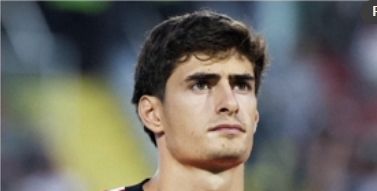 António Silva revela a camisola do Benfica para 2026/27